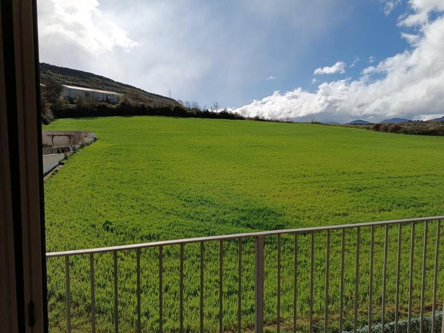 Amplio Apartamento En Sabinanigo - Las Margas Pirineo Aragones Экстерьер фото