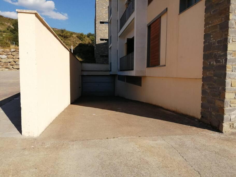 Amplio Apartamento En Sabinanigo - Las Margas Pirineo Aragones Экстерьер фото